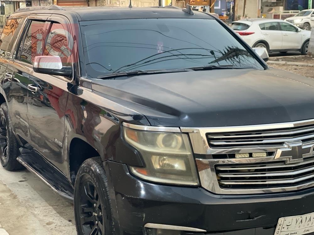 شێڤرۆلێت تاهۆ